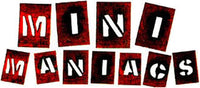 Mini Maniacs logo